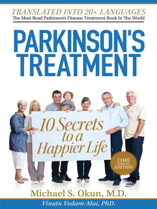 Title details for Parkinson's Treatment Tamil Edition by Michael S. Okun M.D. - Wait list